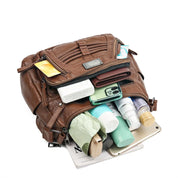 Clover | Women's Crossbody Messenger Bag