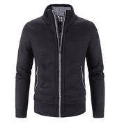 Drew | Cozy Zip-Up Jacket – Your Everyday Shield Against the Chill