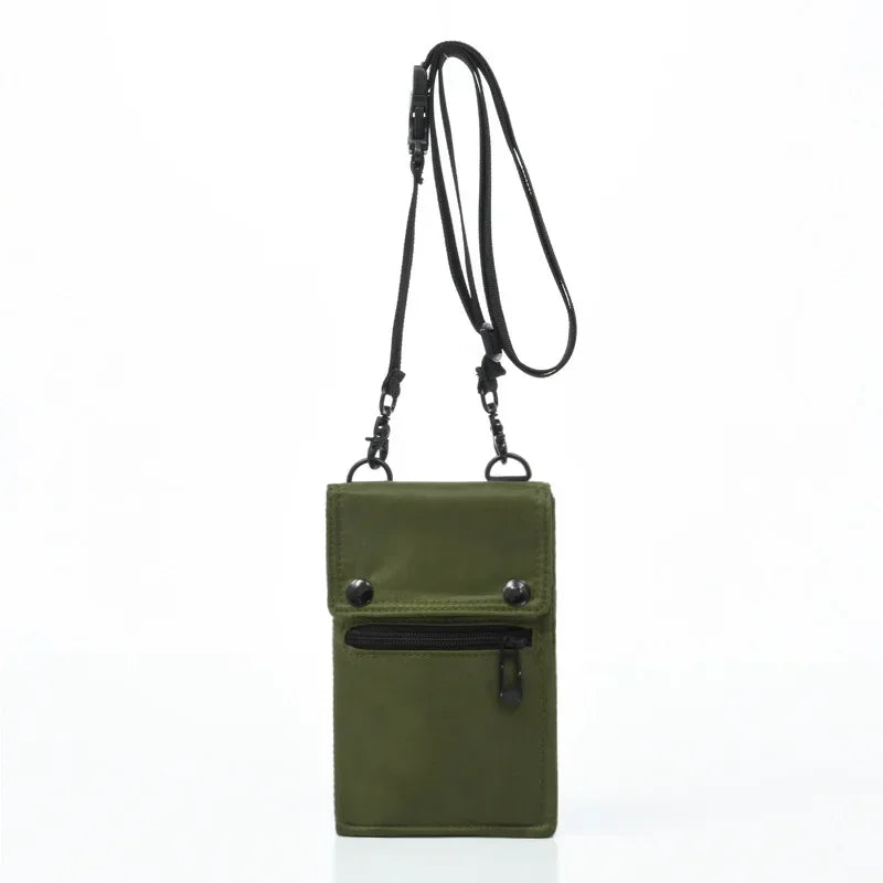 Alex | Stylish and Functional Crossbody Folding Design Travel Wallet