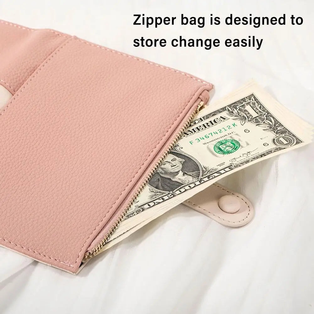 Hadlee | Lightweight & Compact RFID Blocking Passport Holder Wallet
