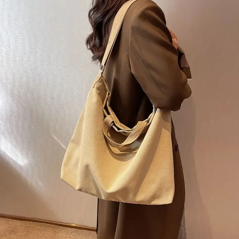 Faye | Stylish and Functional Crossbody Tote Bag