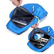 Maxwell | Waterproof Lightweight Nylon Crossbody Travel Bag