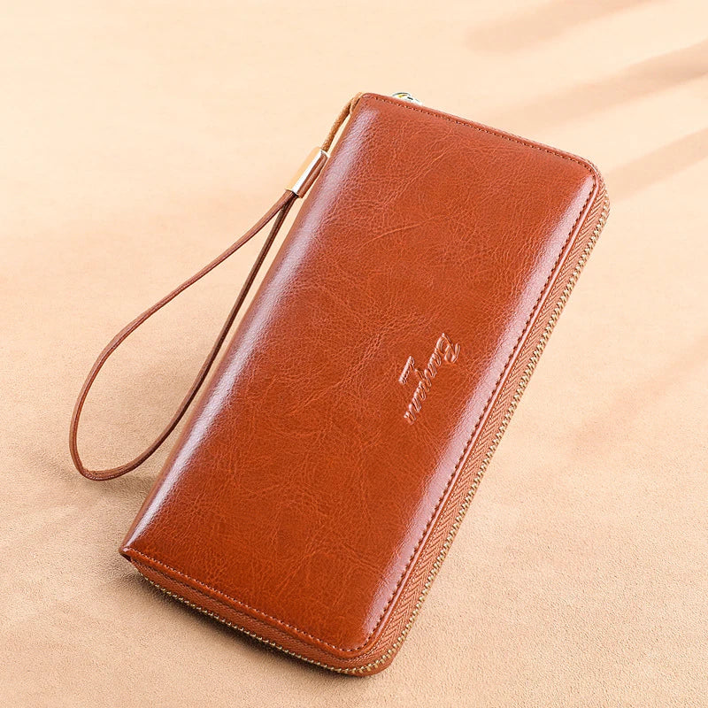 Harlee | Sleek and Versatile Travel Pouch