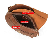 Jolie | Women's Leaf Shaped Crossbody Bag