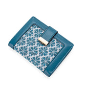 Giuliana | Women's Fashion RFID Blocker Passport Holder Travel Wallet