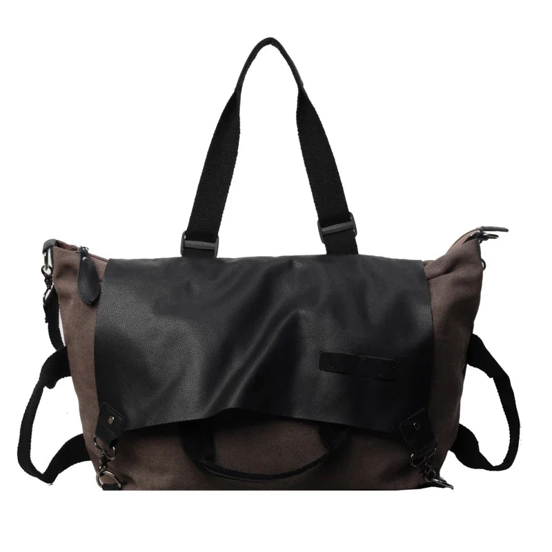 Edith | Stylish Retro Design Crossbody Messenger Bag