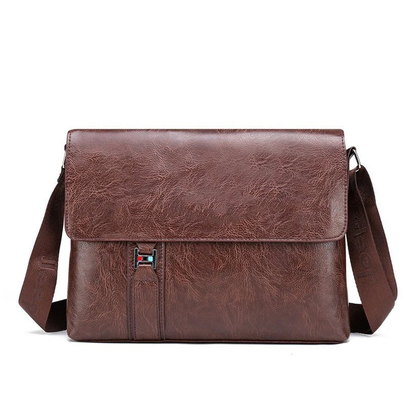 Ronald | Spacious Crossbody Messenger Sling Bag