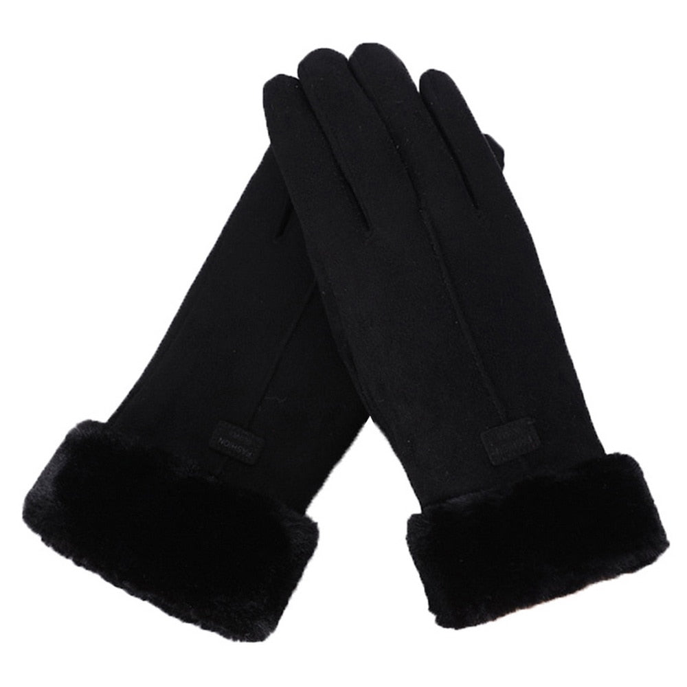 Ella | Winter Gloves – Timeless Warmth & Style