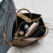 Sevyn | Timeless Classic Vintage Design Crossbody Handbag