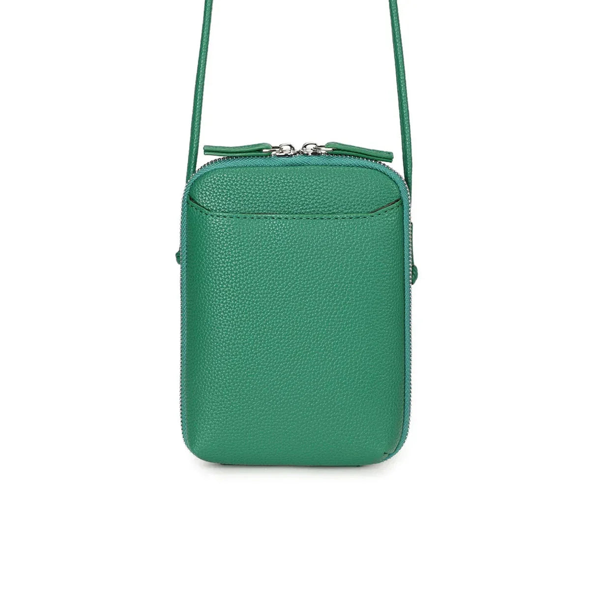 Artemis | Small Compact Chic Leather Crossbody Phone Bag