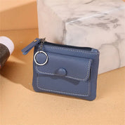 Cynthia | Casual PU Leather Travel Wallet