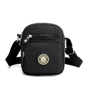 Dallas | Multi-Pocket Casual Crossbody Sling Bag