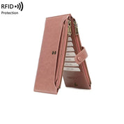 Raquel | RFID Blocking Large Travel Clutch Wallet