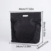 Jamie | Minimalist Shoulder Crossbody Messenger Bag