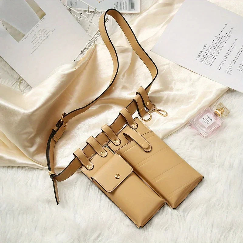 Allie | Trendy and Versatile Crossbody Belt Bag