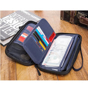Noah | Stylish & Travel-Friendly RFID Protection Wallet