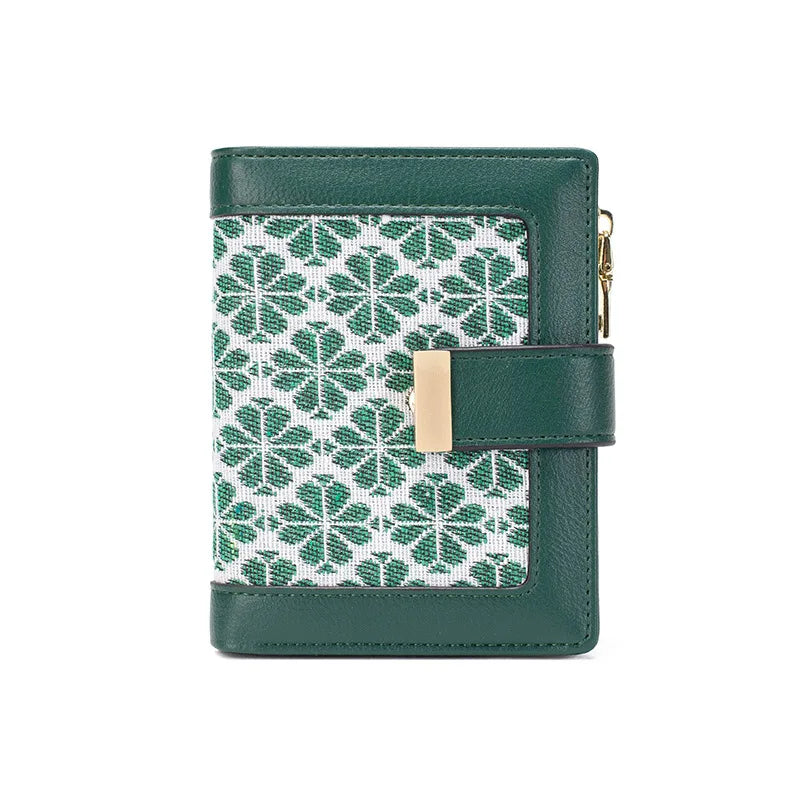 Giuliana | Women's Fashion RFID Blocker Passport Holder Travel Wallet