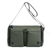 Mink | Men's Large Capacity Waterproof Crossbody Messenger Bag