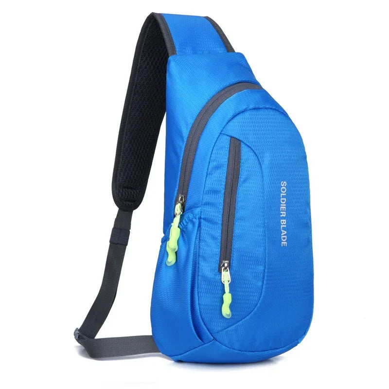 Maxwell | Waterproof Lightweight Nylon Crossbody Travel Bag