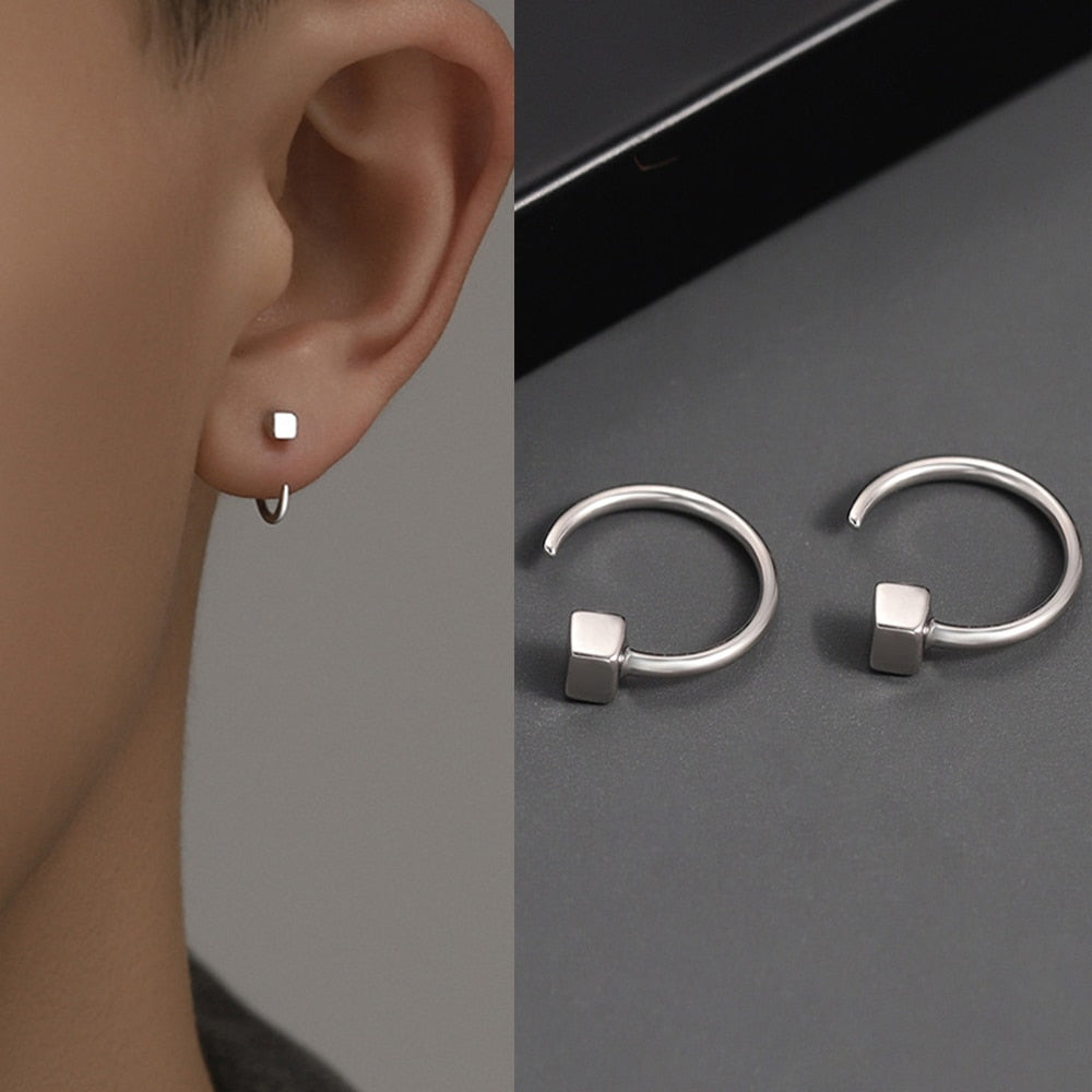 Mandy | Modern Statement Earrings