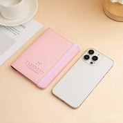 Ailany | RFID Blocking Passport Card Holder Travel Wallet