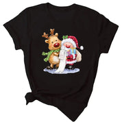 Rachel | Comfortable Holiday Shirt