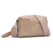 Kataleya | Small Retro-Inspired Crossbody Sling Bag
