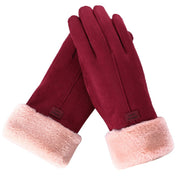 Ella | Winter Gloves – Timeless Warmth & Style