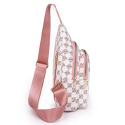 Barbara | Sleek & Timeless Crossbody Sling Bag