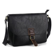 Amos | Sleek, Durable, & Everyday Functional Crossbody Messenger Bag
