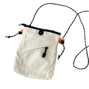 Cleo | Waterproof Nylon Small Crossbody Sling Bag