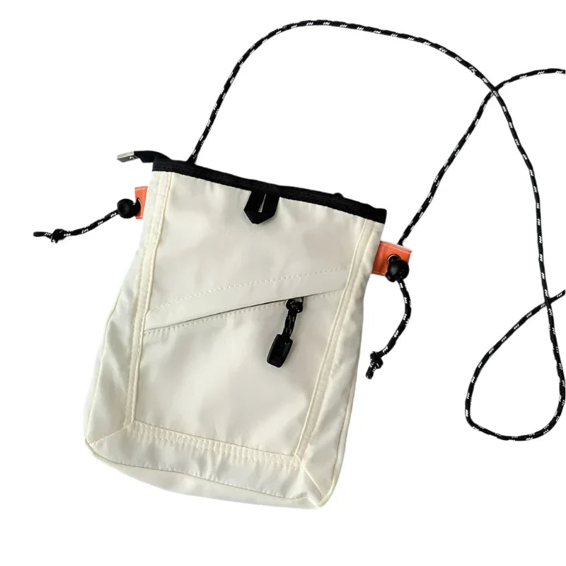 Cleo | Waterproof Nylon Small Crossbody Sling Bag