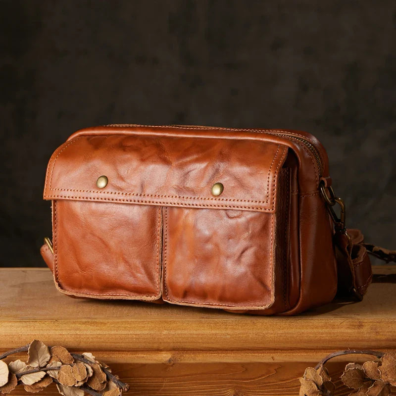 Elio | Premium, Stylish, & Functional Crossbody Travel Bag