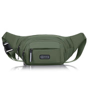 King | Versatile Waterproof Crossbody Bum Bag