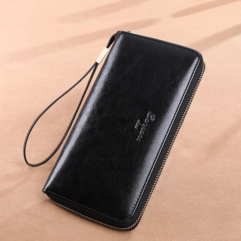 Harlee | Sleek and Versatile Travel Pouch
