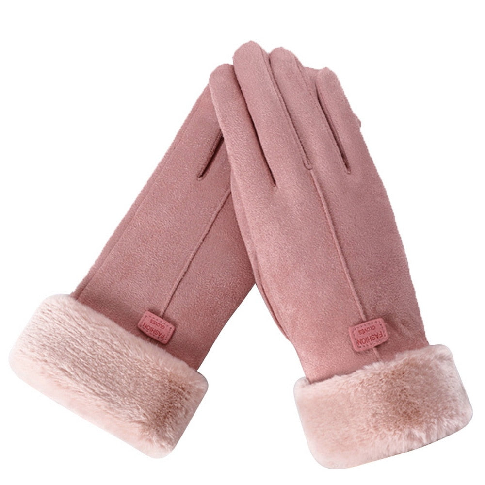 Ella | Winter Gloves – Timeless Warmth & Style