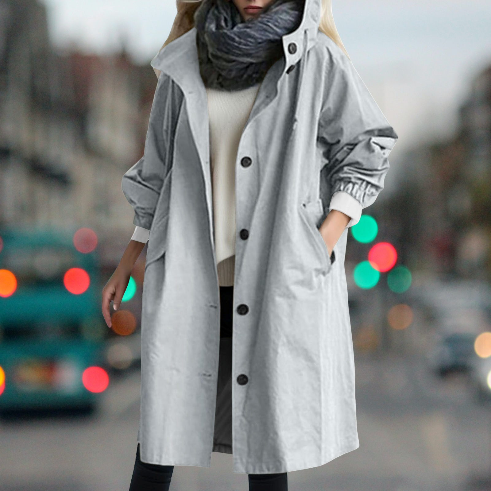 Honey | Cozy & Stylish Women's Trench Coat
