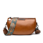 Tina | Trendy Saddle Bag