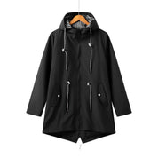Eva | Lightweight & Versatile Design Women's Rain Jacket