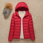 Maraiah | Lightweight Transitional Hoodie Jacket