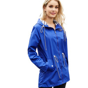Eva | Lightweight & Versatile Design Women's Rain Jacket