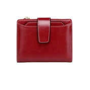 Jolie | Compact RFID-Blocking Trifold Travel Wallet