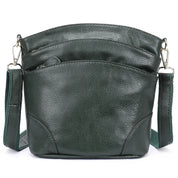 Novalee | Vintage Leather Large Crossbody Sling Bag
