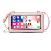 Ayleen | Stylish & Practical RFID Blocking Touch Screen Crossbody Bag