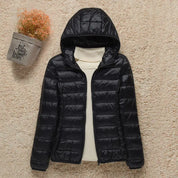 Maraiah | Lightweight Transitional Hoodie Jacket