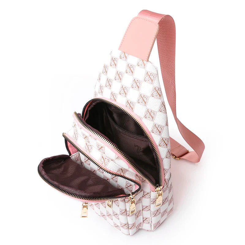 Barbara | Sleek & Timeless Crossbody Sling Bag