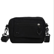 Reign | Small Canvas Crossbody Square Sling Bag