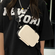 Nalan | Sleek Guardian Hardshell Crossbody