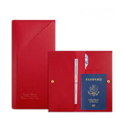 Raquel | Compact and Slim Multi-Compartments Travel Wallet