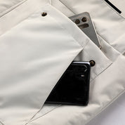 Chandler | Stylish Design and Cozy Weatherproof Jacket